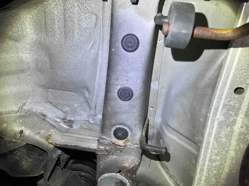 SUBARU IMPREZA SPORTS 2.0I Image 39