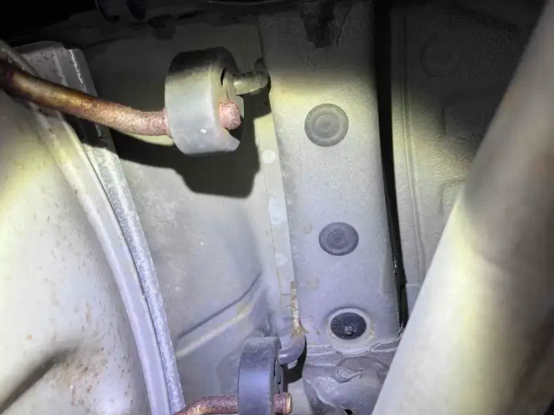 SUBARU IMPREZA SPORTS 2.0I Image 35