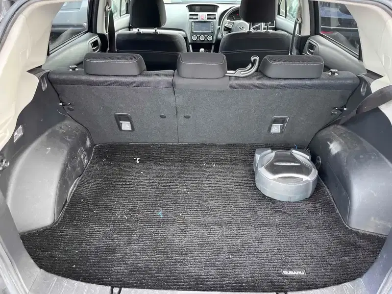 SUBARU IMPREZA SPORTS 2.0I Image 28