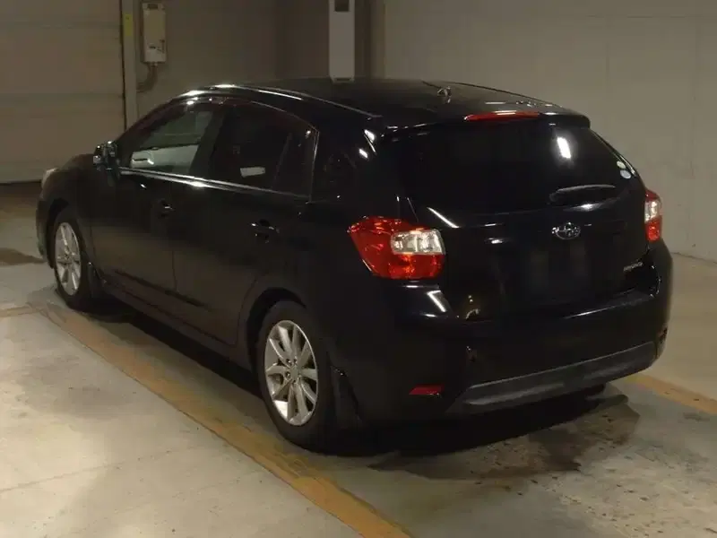 SUBARU IMPREZA SPORTS 2.0I Image 7
