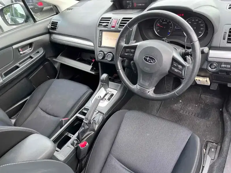 SUBARU IMPREZA SPORTS 2.0I Image 11