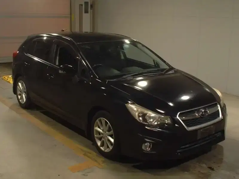 SUBARU IMPREZA SPORTS 2.0I Image 6