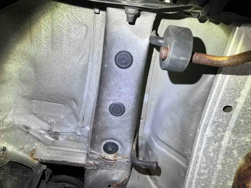SUBARU IMPREZA SPORTS 2.0I Image 38