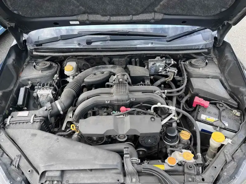 SUBARU IMPREZA SPORTS 2.0I Image 16