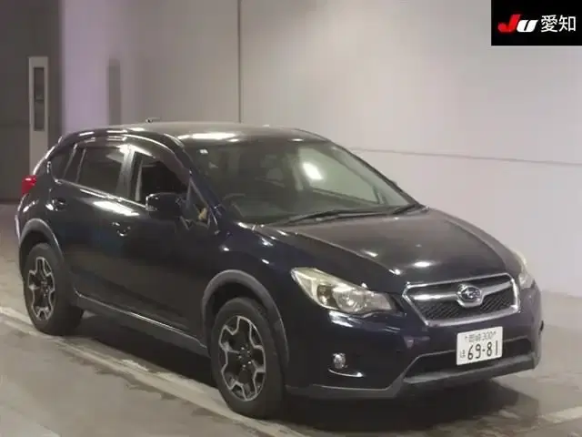 2013 Subaru XV 56,000 km