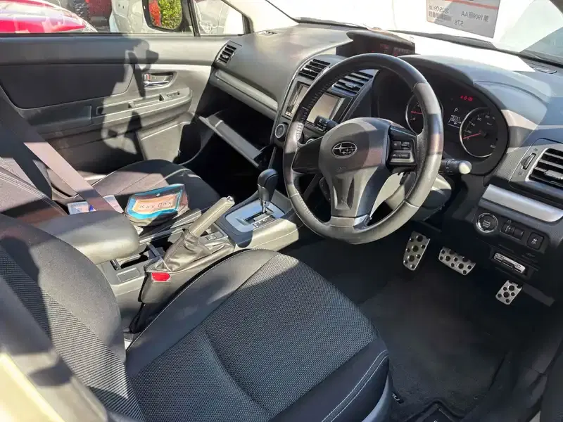 SUBARU XV 2.0I-L EYESIGHT 4WD Image 5
