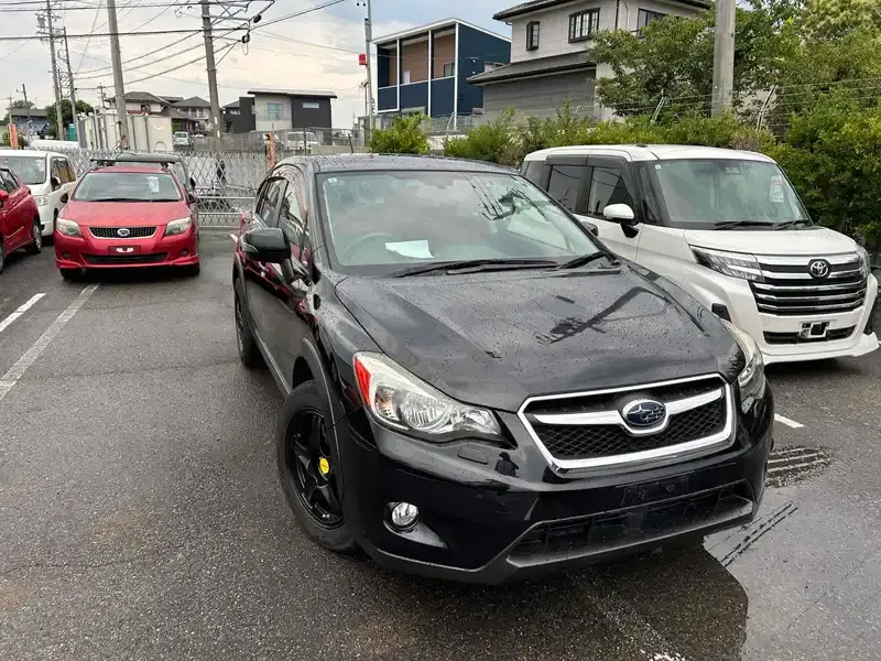 2013 Subaru XV 95,000 km
