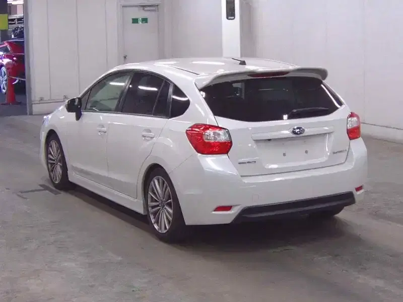 SUBARU IMPREZA SPORT 4WD 2.0I-S EYESIGHT Image 2