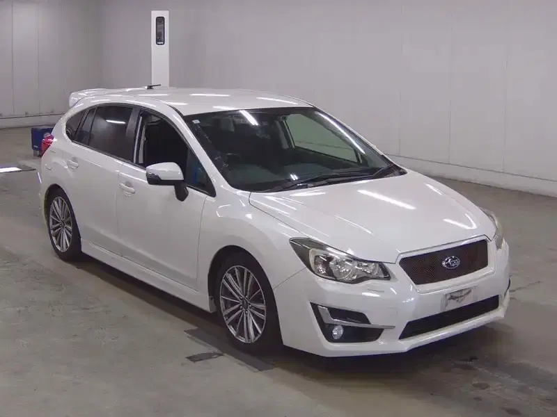 2014 Subaru IMPREZA 81,000 km