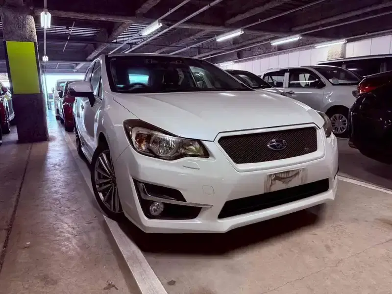 SUBARU IMPREZA SPORT 4WD 2.0I-S EYESIGHT Image 7