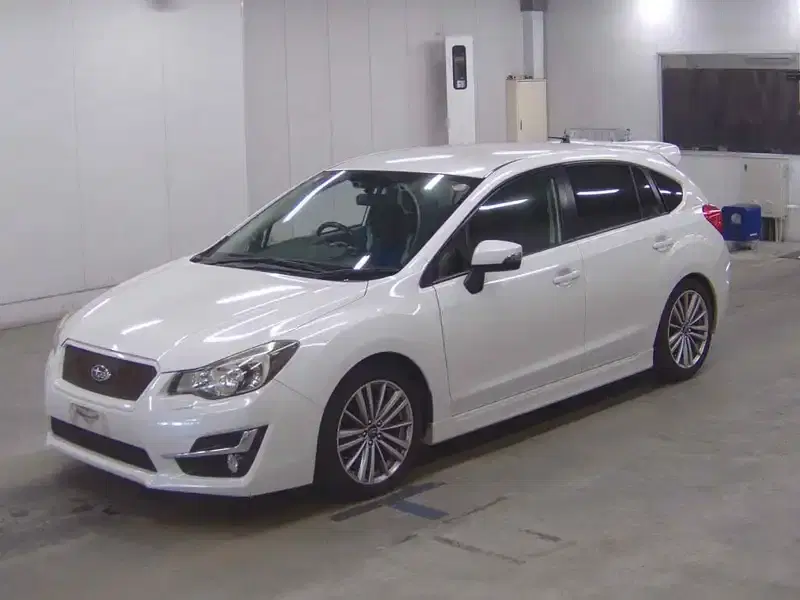 SUBARU IMPREZA SPORT 4WD 2.0I-S EYESIGHT Image 4