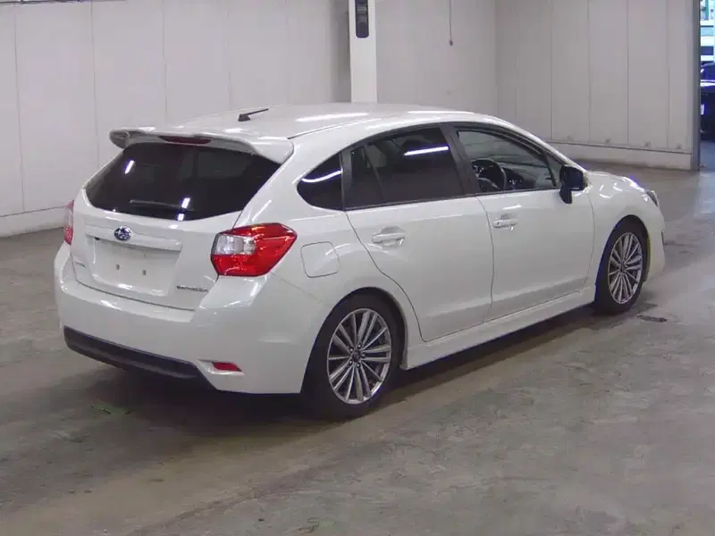 SUBARU IMPREZA SPORT 4WD 2.0I-S EYESIGHT Image 5