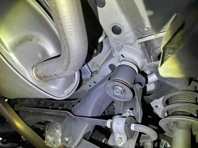 SUBARU IMPREZA XV 4WD 2.0I-L EYESIGHT Image 35