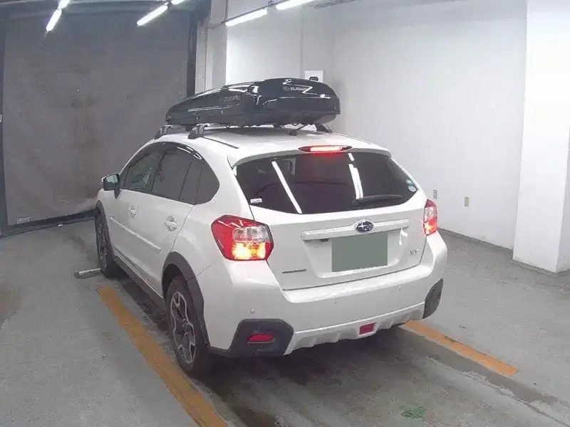SUBARU IMPREZA XV 4WD 2.0I-L EYESIGHT Image 4