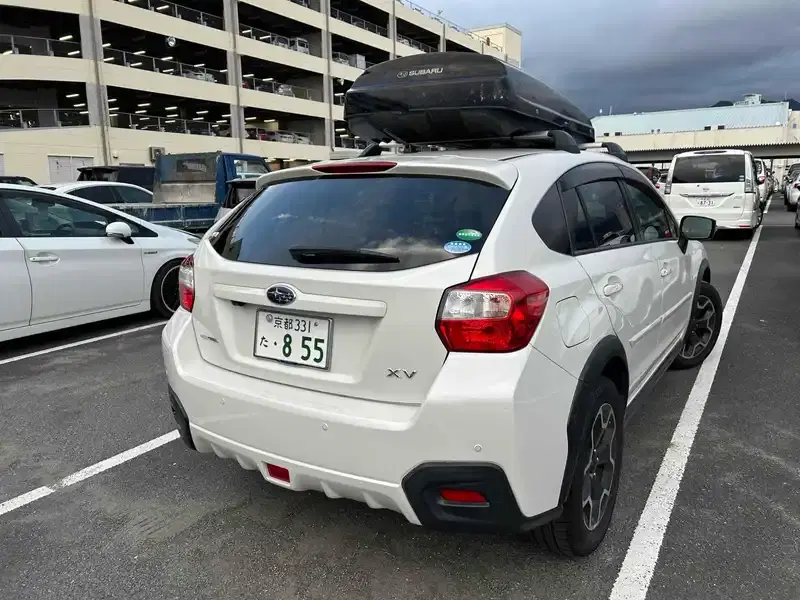 SUBARU IMPREZA XV 4WD 2.0I-L EYESIGHT Image 2