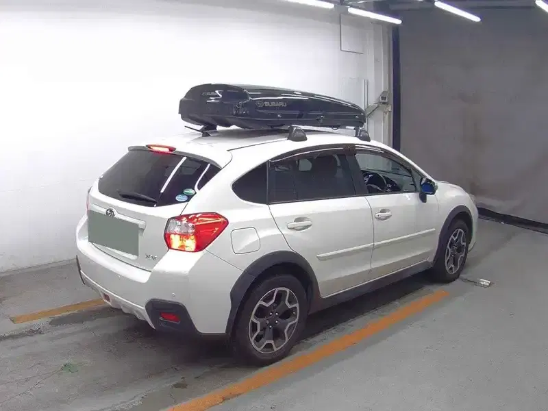 SUBARU IMPREZA XV 4WD 2.0I-L EYESIGHT Image 7