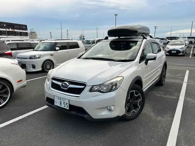 2014 Subaru IMPREZA 75,823 km
