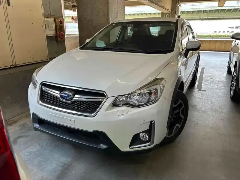 2016 Subaru XV 44,000 km