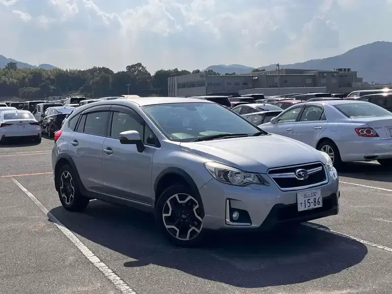 2016 Subaru IMPREZA 46,000 km