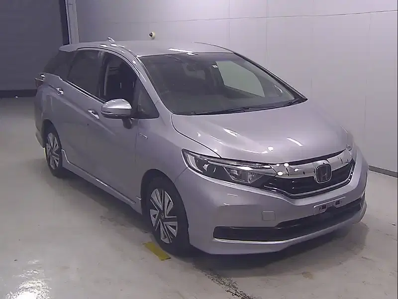 2020 Honda SHUTTLE 127,000 km