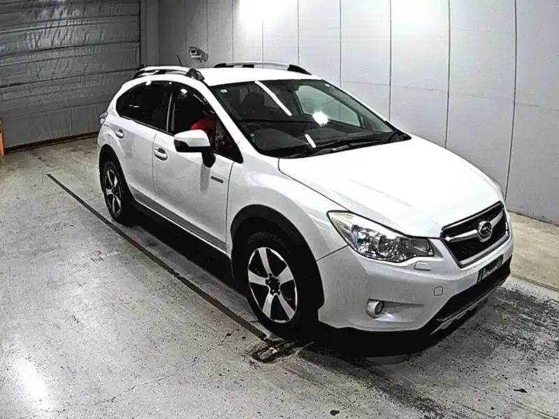 2015 Subaru XV HYBRID 110,000 km