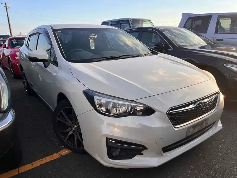 2016 Subaru IMPREZA 109,000 km