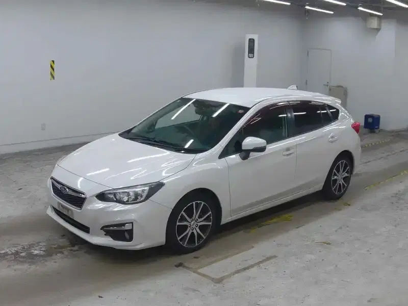 SUBARU IMPREZA SPORT 2.0I-L EYESIGHT Image 6