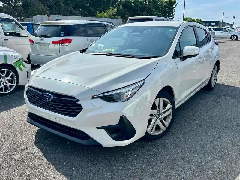 2023 Subaru IMPREZA 49,000 km