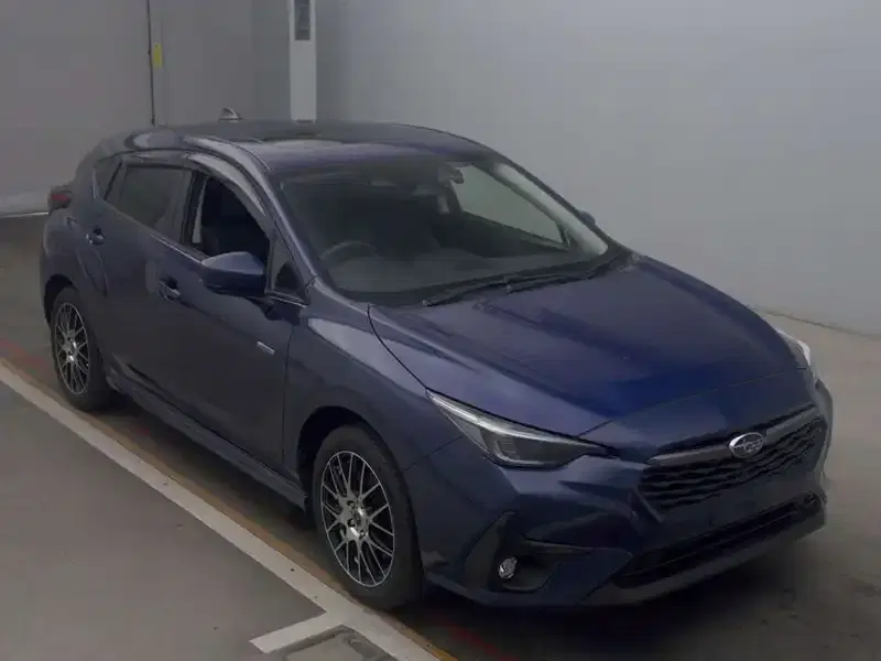 SUBARU IMPREZA ST-H 4WD Image 8