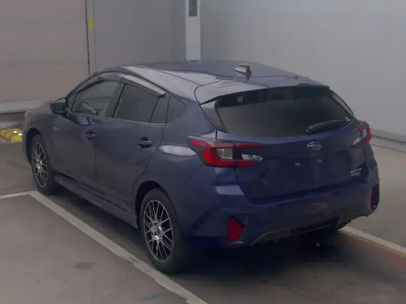 SUBARU IMPREZA ST-H 4WD Image 6