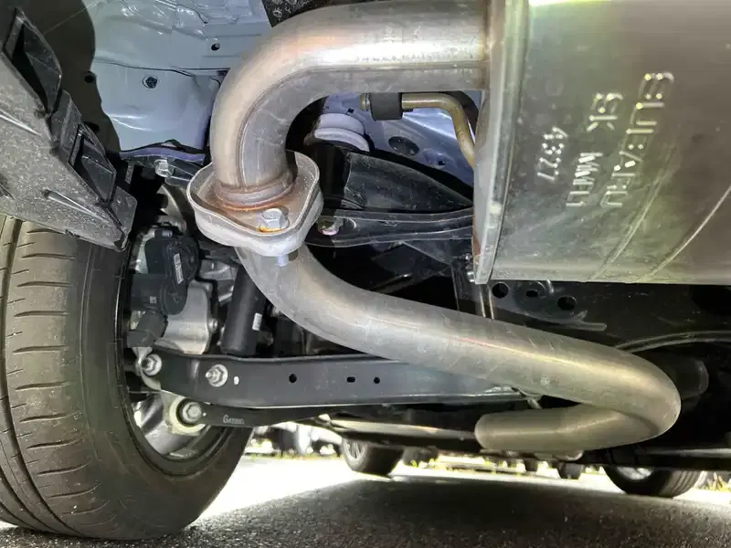 SUBARU IMPREZA ST-H 4WD Image 31