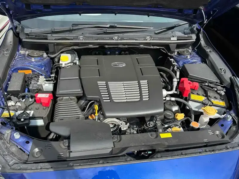 SUBARU IMPREZA ST-H 4WD Image 23