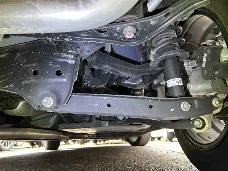 SUBARU IMPREZA ST-H 4WD Image 34