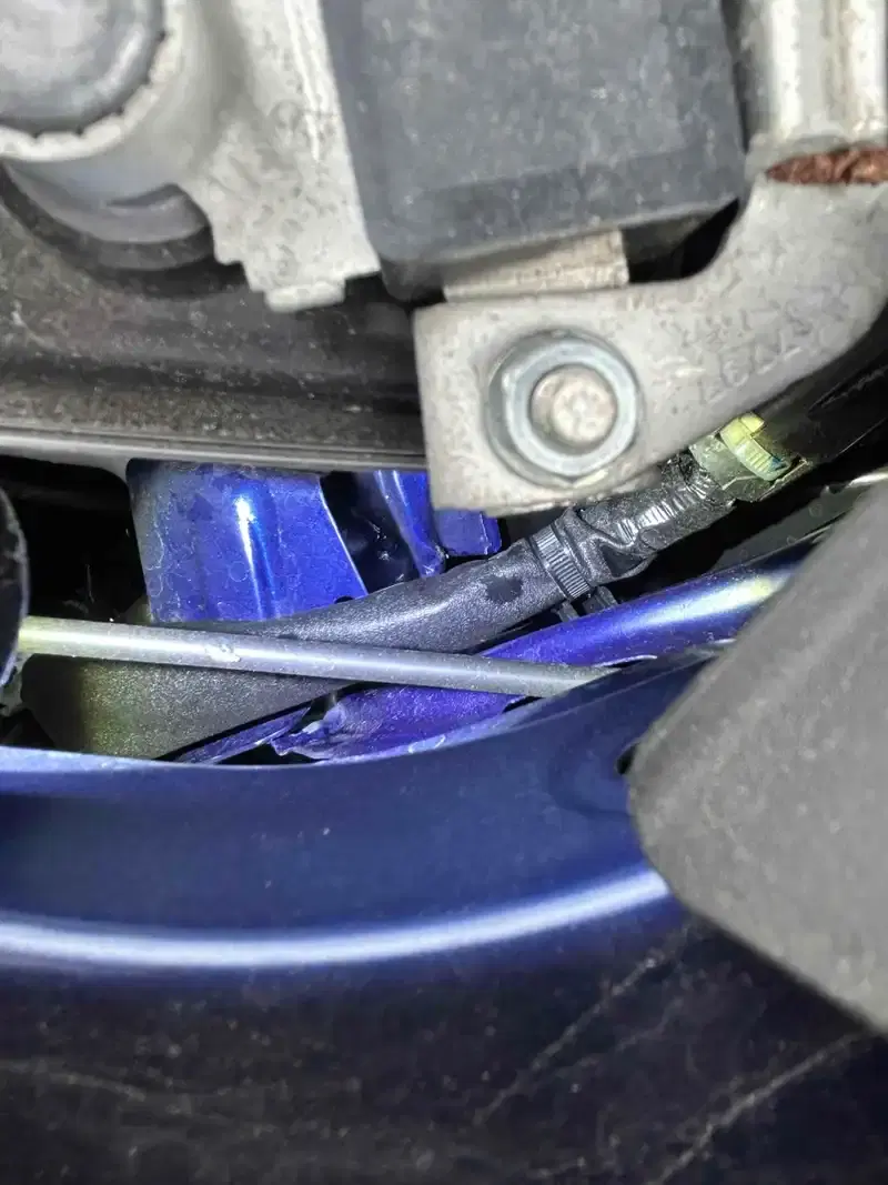 SUBARU IMPREZA ST-H 4WD Image 24