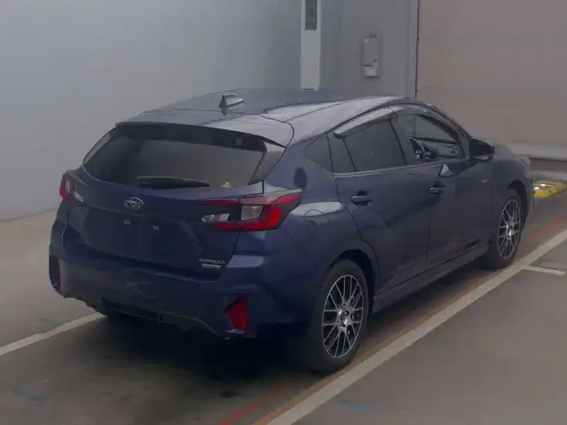 SUBARU IMPREZA ST-H 4WD Image 4