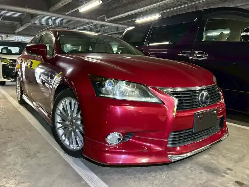2012 Lexus GS 105,000 km