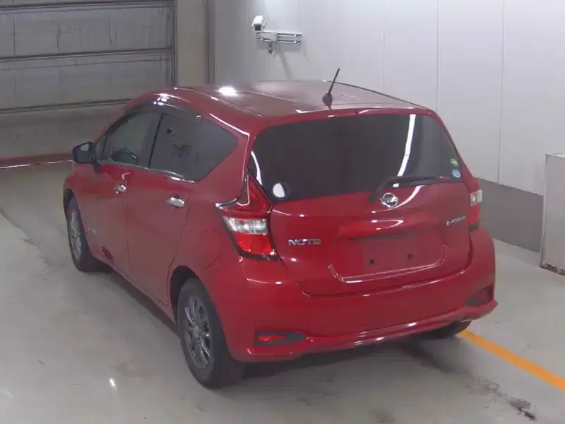 NISSAN NOTE E-POWER X Image 4