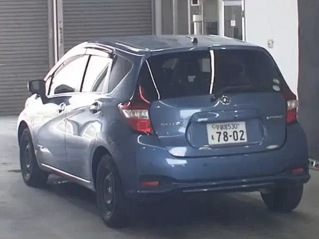 NISSAN NOTE E-PWER X Image 2