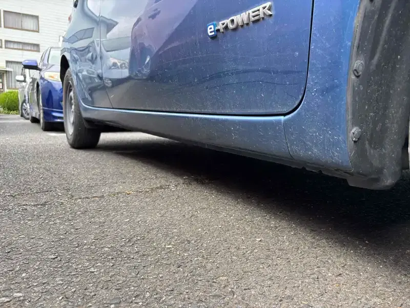 NISSAN NOTE E-PWER X Image 8