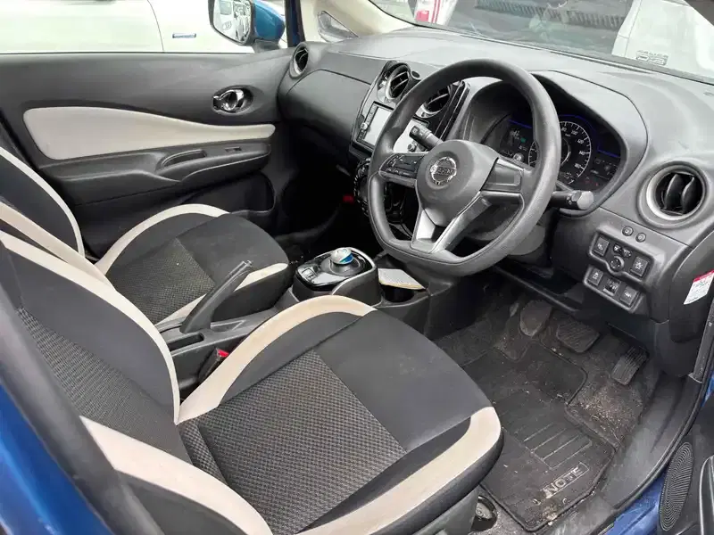 NISSAN NOTE E-PWER X Image 4