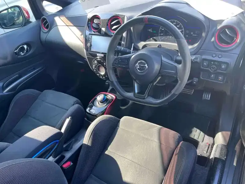 NISSAN NOTE E-POWER NISMO Image 11