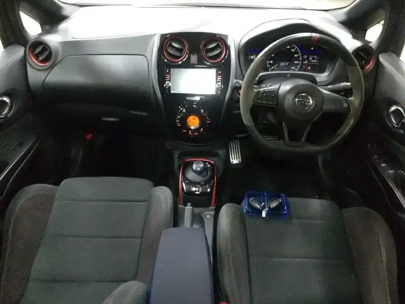 NISSAN NOTE E-POWER NISMO Image 5