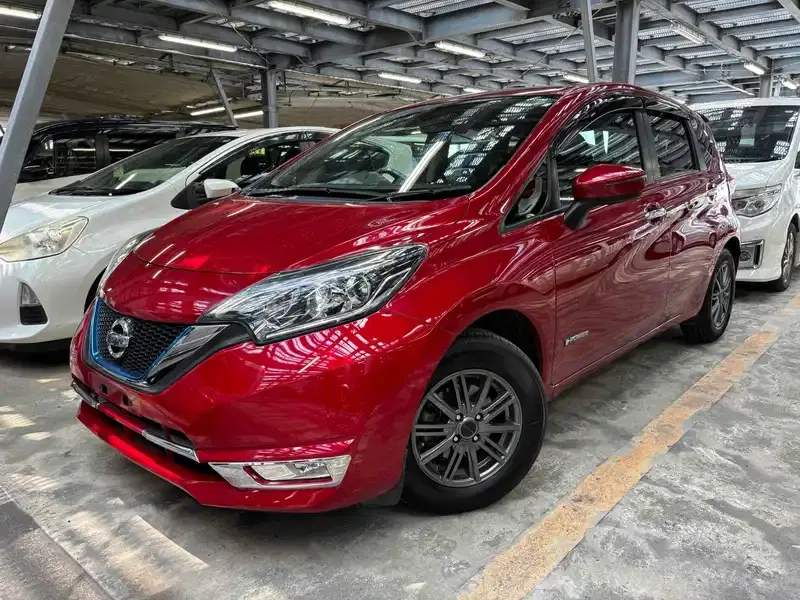 2018 Nissan NOTE 103,634 km