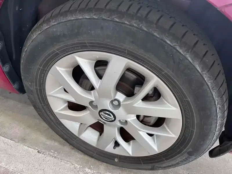 NISSAN NOTE E-POWER X Image 8
