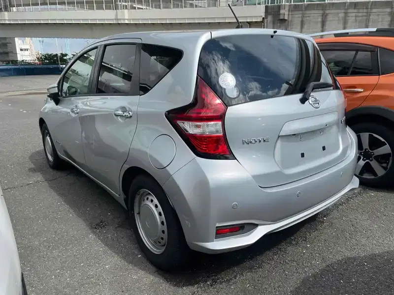NISSAN NOTE E-POWER X V Image 2