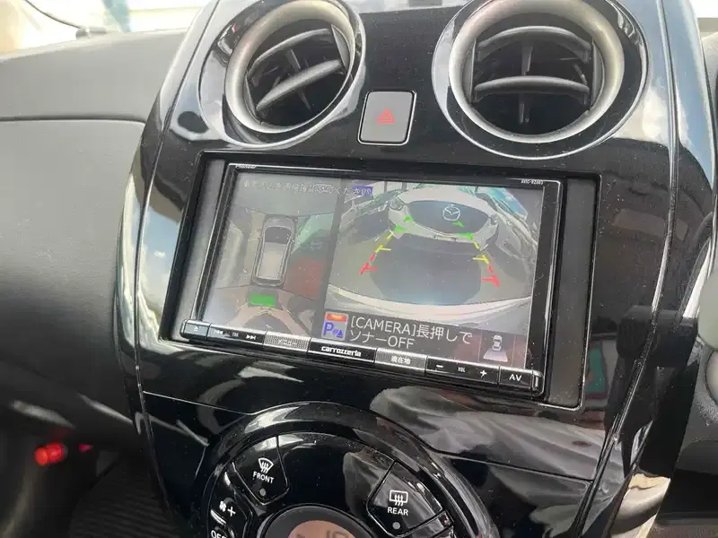 NISSAN NOTE E-POWER X V Image 5
