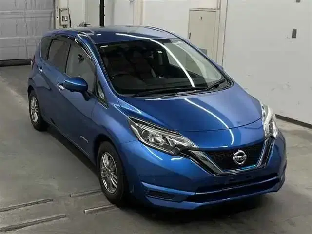 2019 Nissan NOTE 78,000 km
