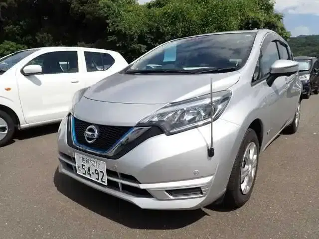 2020 Nissan NOTE 79,820 km