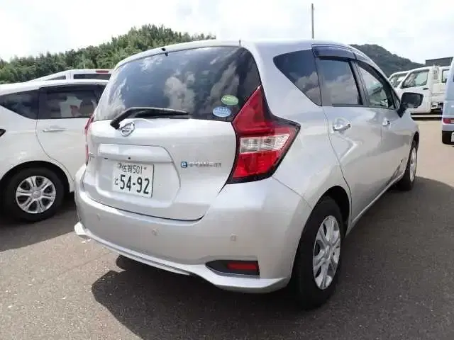 NISSAN NOTE E-POWER B Image 2