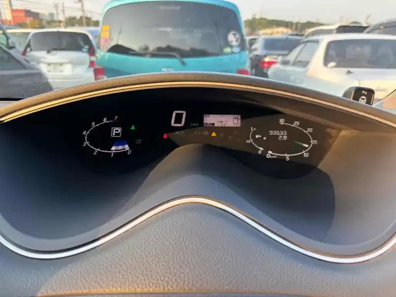 NISSAN SERENA HIGHWAY STAR S HYBRID Image 15